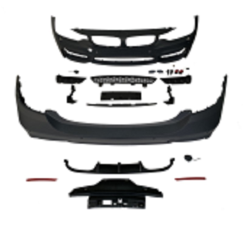 Kit de carrocería para BMW M4 Número de chasis: F32